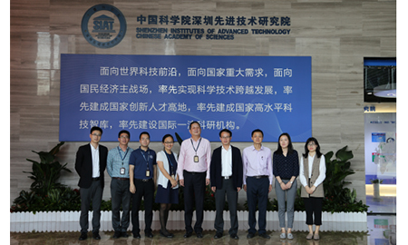 大族顯視與半導體聯合中科院先進院建立博士后流動站