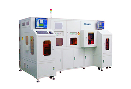 全自動激光（IC）打標(biāo)設(shè)備