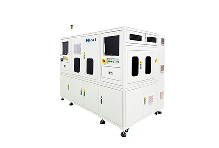 全自動激光打標(biāo)設(shè)備（TRAY 盤）