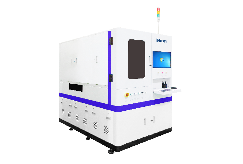 Mini LED 激光修復設備