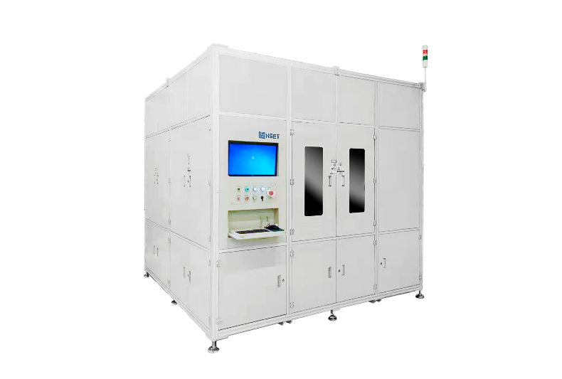 Micro LED激光巨量轉移設備