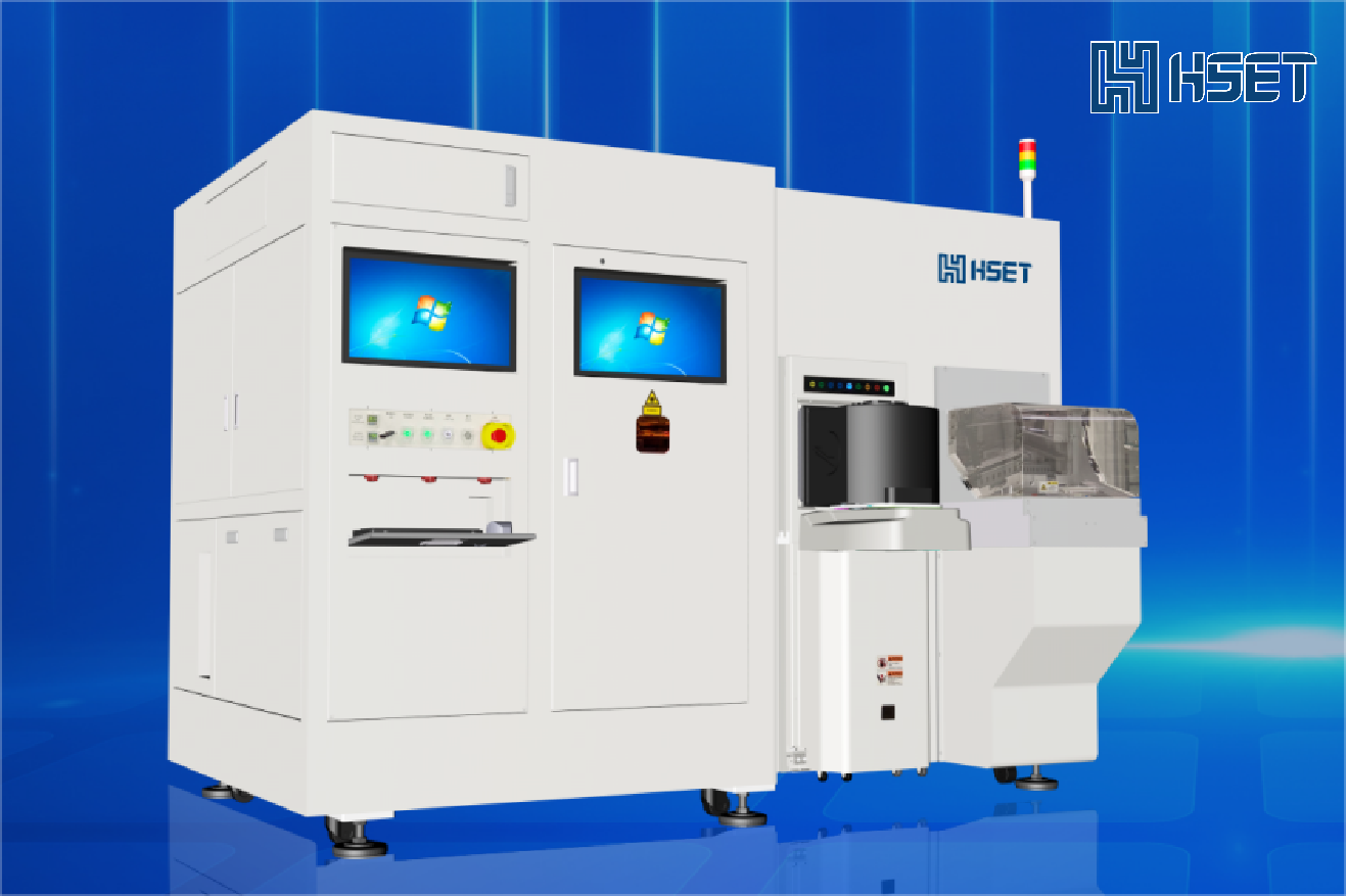 激光標記在半導體先進封裝領域的新型應用