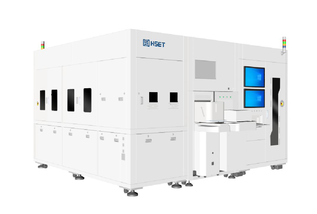 激光環切清洗一體機